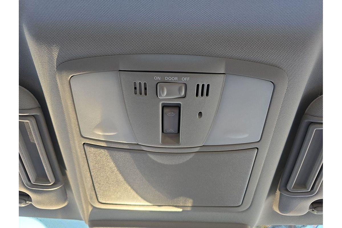 2022 Nissan Patrol Ti-L Y62