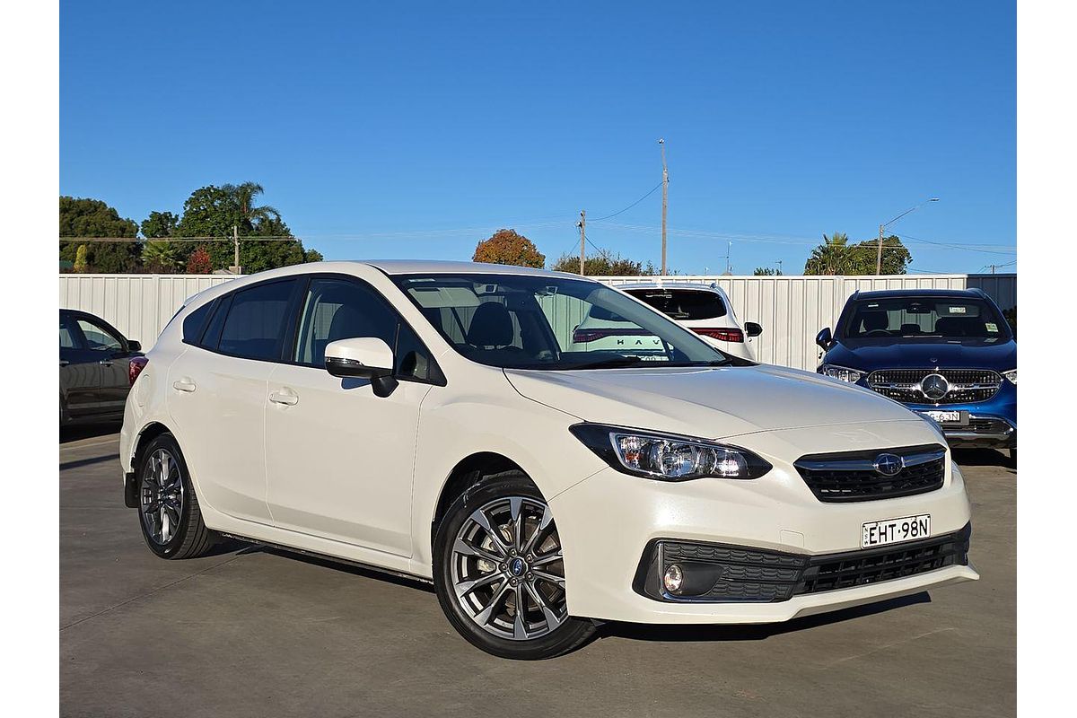 2020 Subaru Impreza 2.0i-L G5