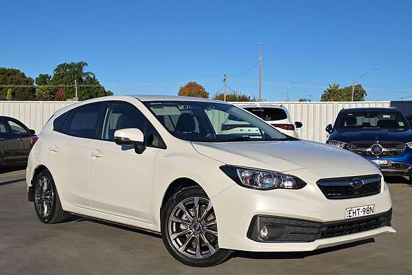 2020 Subaru Impreza 2.0i-L G5