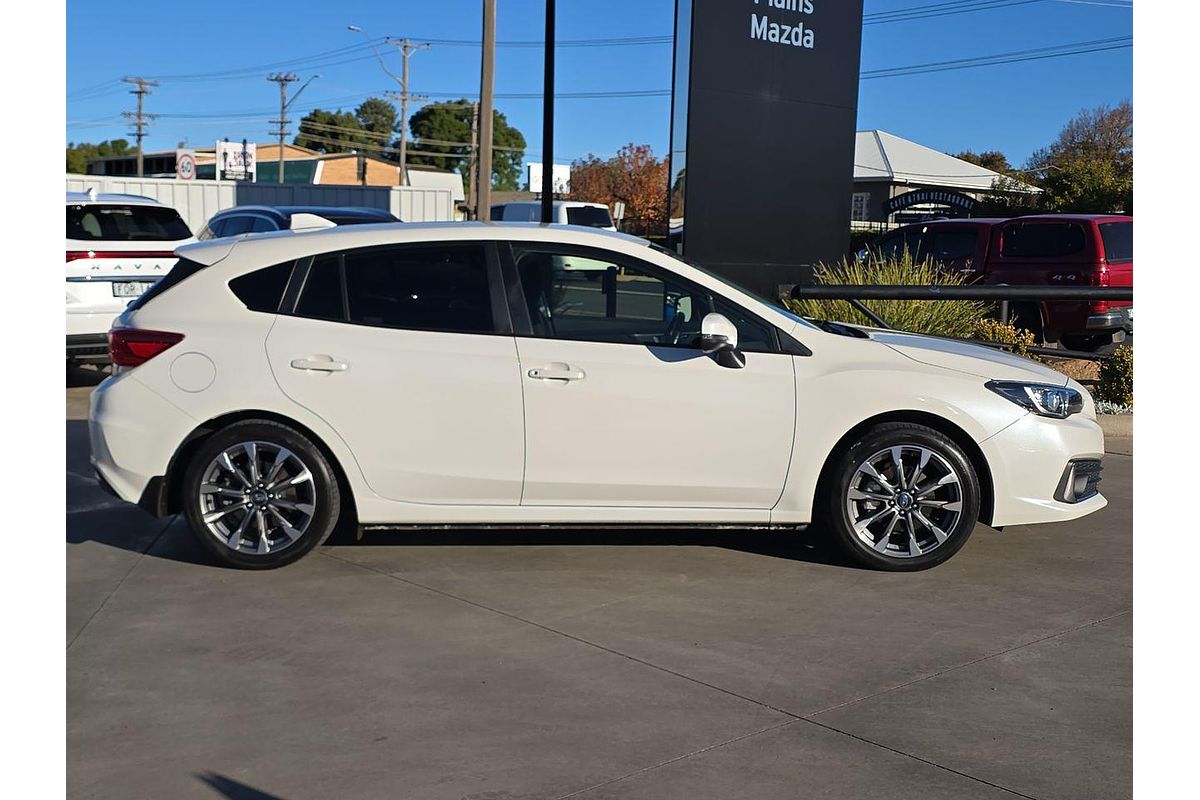 2020 Subaru Impreza 2.0i-L G5