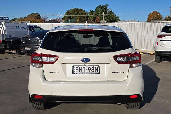 2020 Subaru Impreza 2.0i-L G5