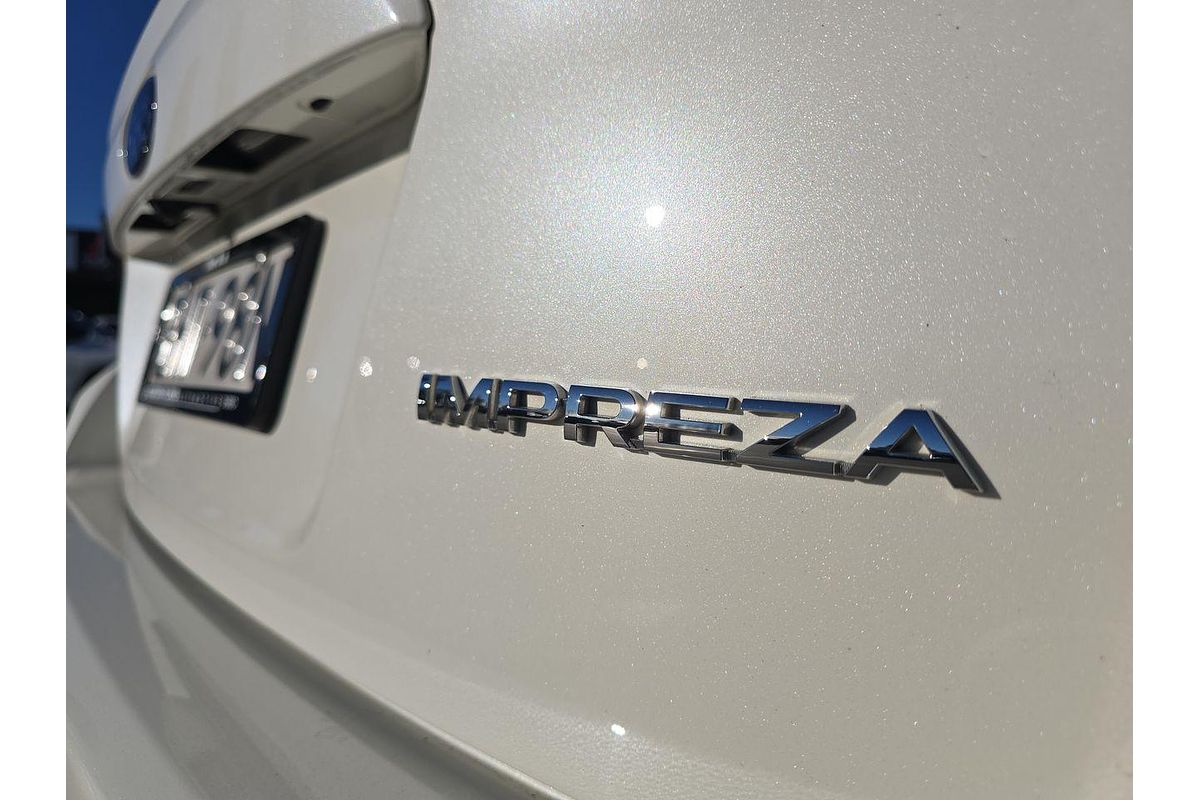 2020 Subaru Impreza 2.0i-L G5