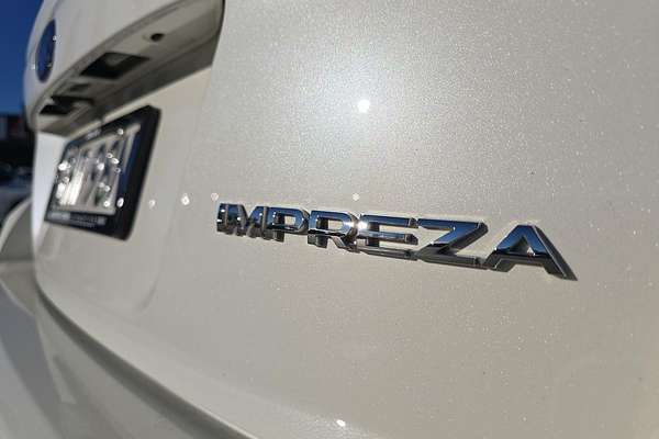 2020 Subaru Impreza 2.0i-L G5