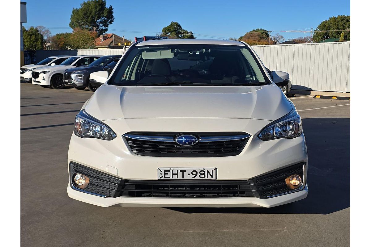 2020 Subaru Impreza 2.0i-L G5