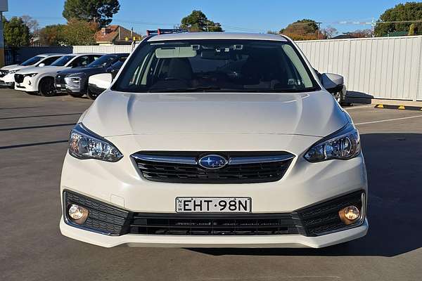 2020 Subaru Impreza 2.0i-L G5