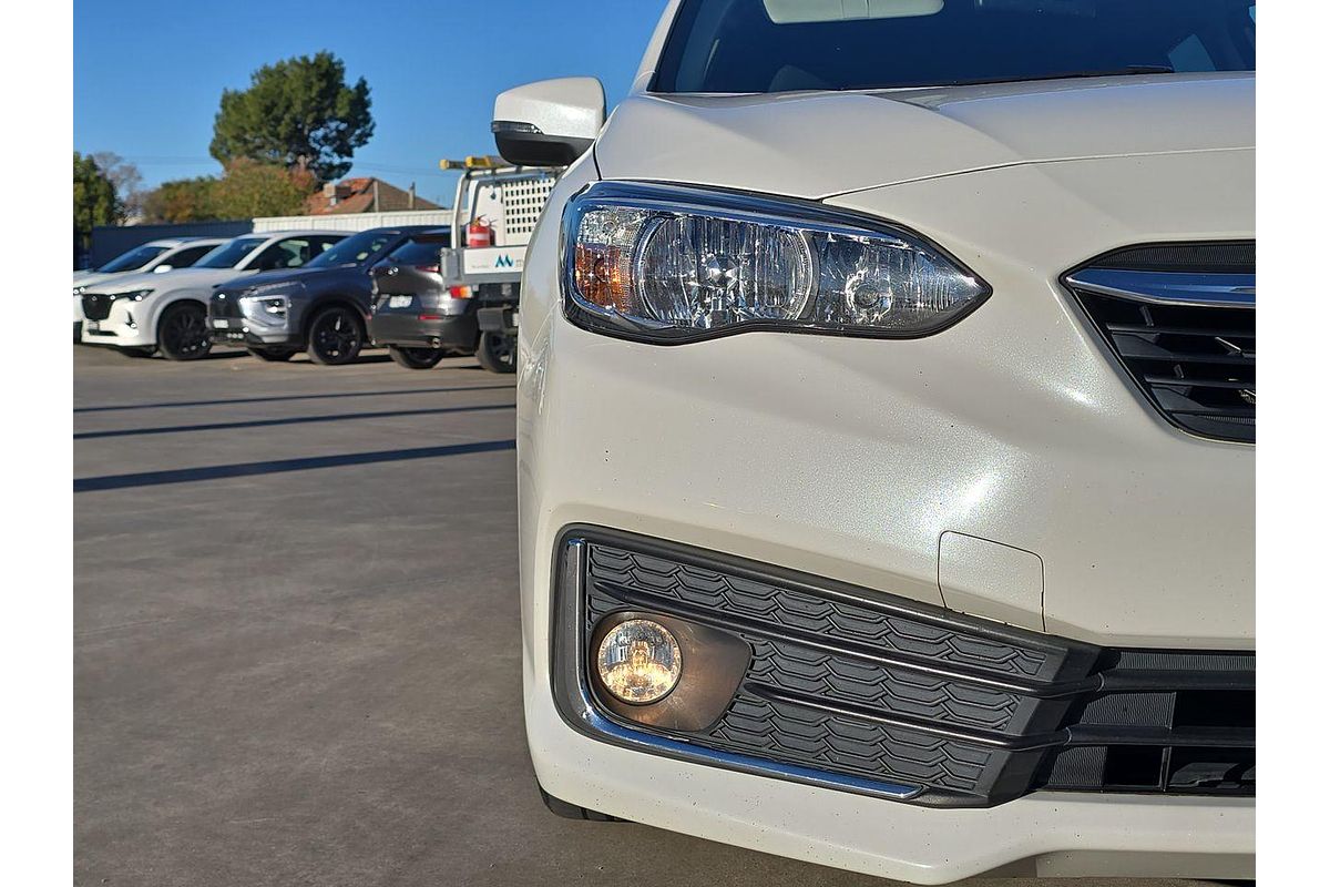 2020 Subaru Impreza 2.0i-L G5