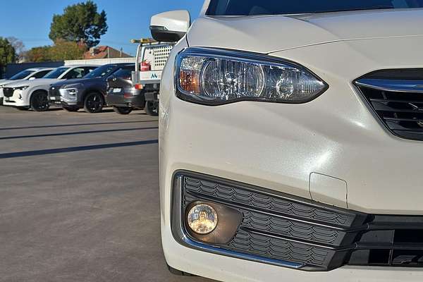 2020 Subaru Impreza 2.0i-L G5