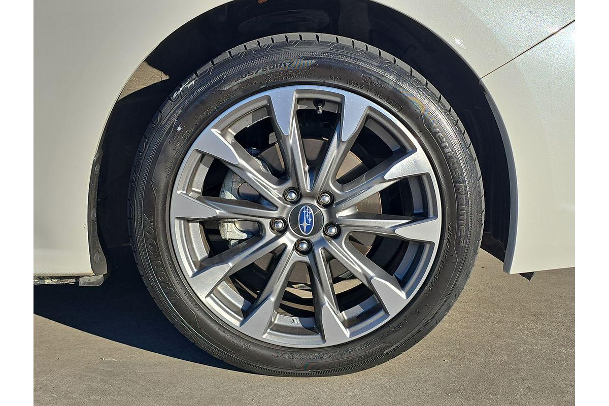 2020 Subaru Impreza 2.0i-L G5