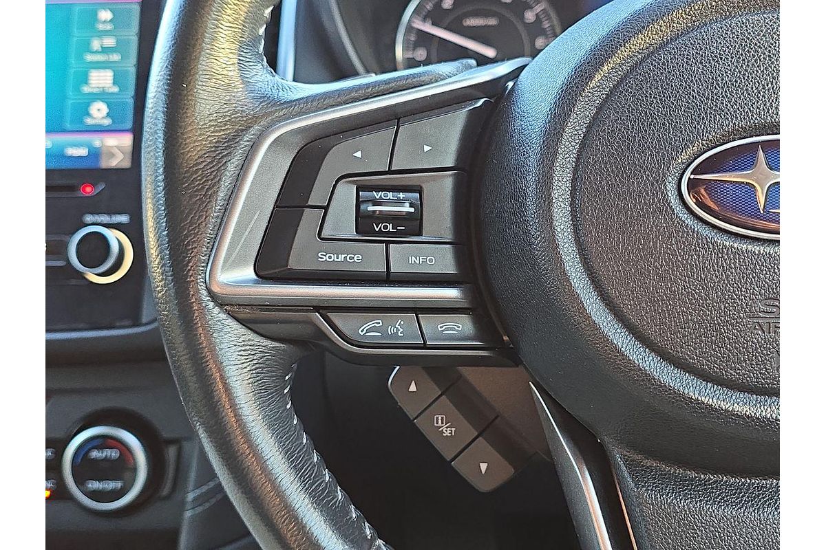 2020 Subaru Impreza 2.0i-L G5