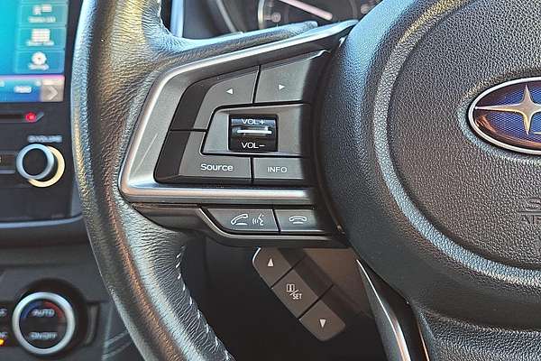 2020 Subaru Impreza 2.0i-L G5