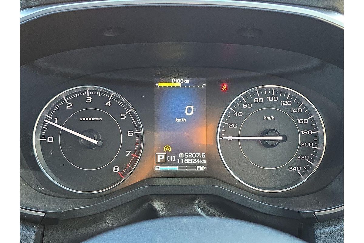 2020 Subaru Impreza 2.0i-L G5