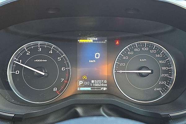 2020 Subaru Impreza 2.0i-L G5