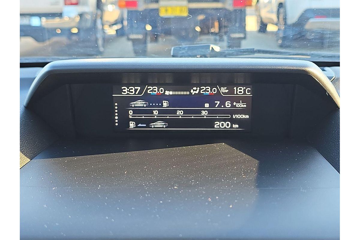 2020 Subaru Impreza 2.0i-L G5