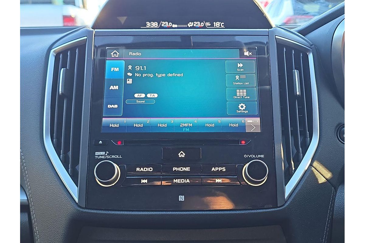 2020 Subaru Impreza 2.0i-L G5
