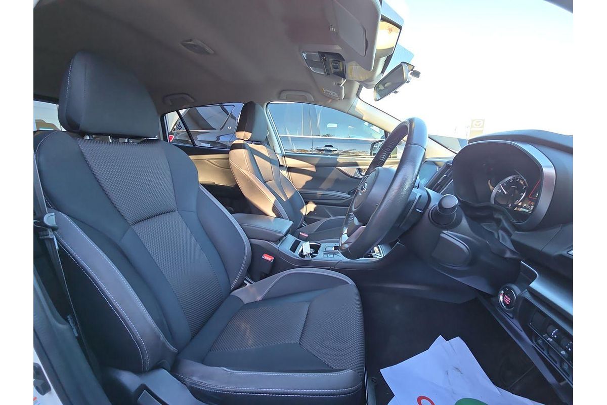 2020 Subaru Impreza 2.0i-L G5