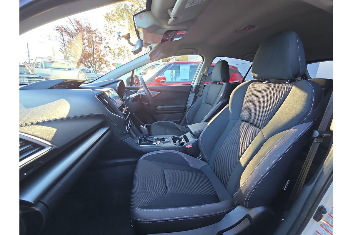 2020 Subaru Impreza 2.0i-L G5