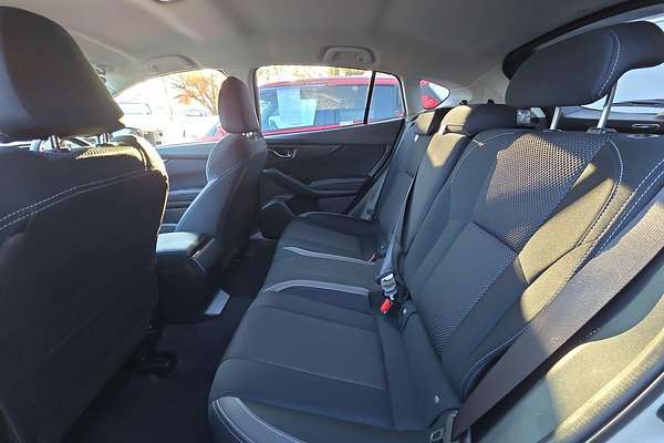 2020 Subaru Impreza 2.0i-L G5