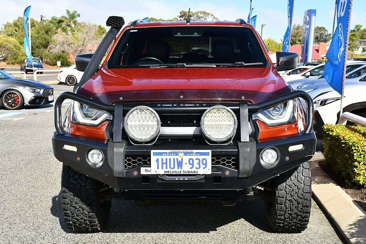 2020 Isuzu D-MAX X-TERRAIN 4X4