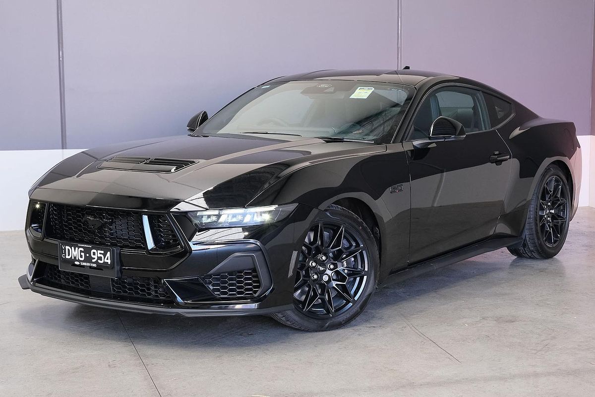 2024 Ford Mustang GT FO