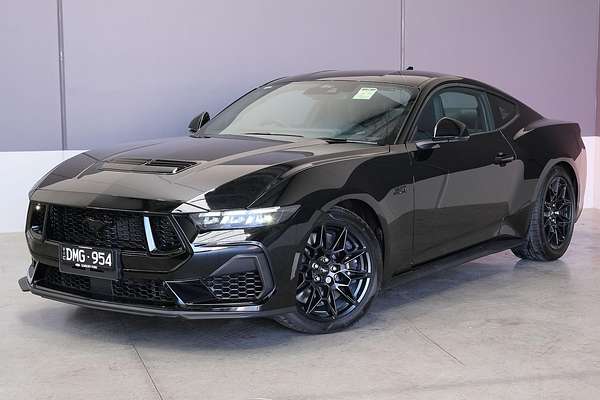 2024 Ford Mustang GT FO