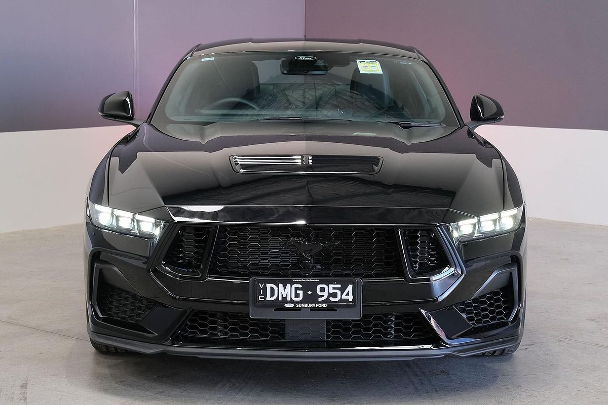 2024 Ford Mustang GT FO