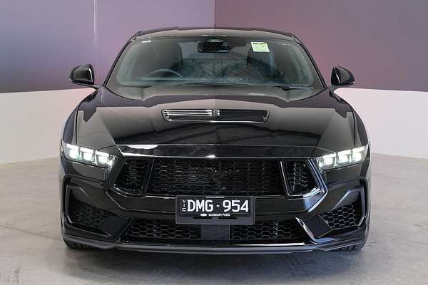 2024 Ford Mustang GT FO