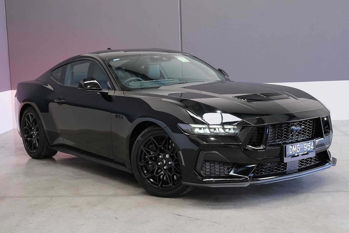 2024 Ford Mustang GT FO