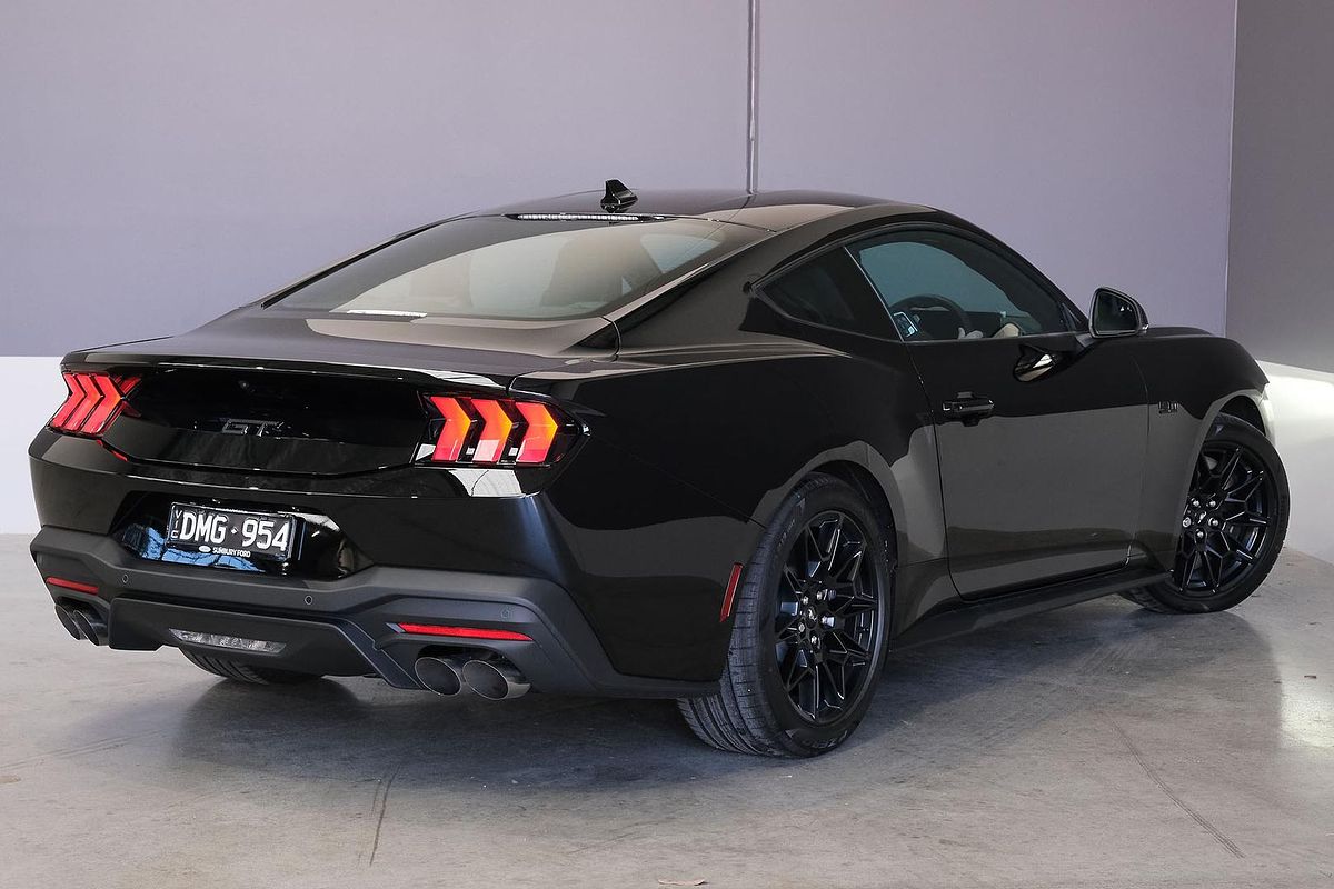 2024 Ford Mustang GT FO
