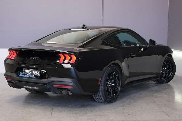 2024 Ford Mustang GT FO