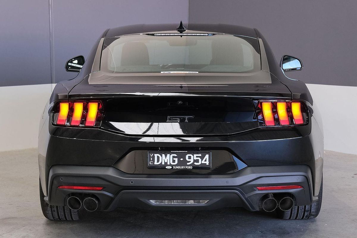 2024 Ford Mustang GT FO
