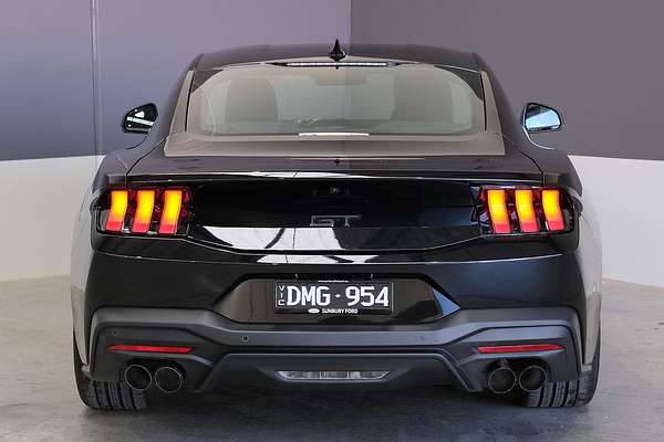 2024 Ford Mustang GT FO