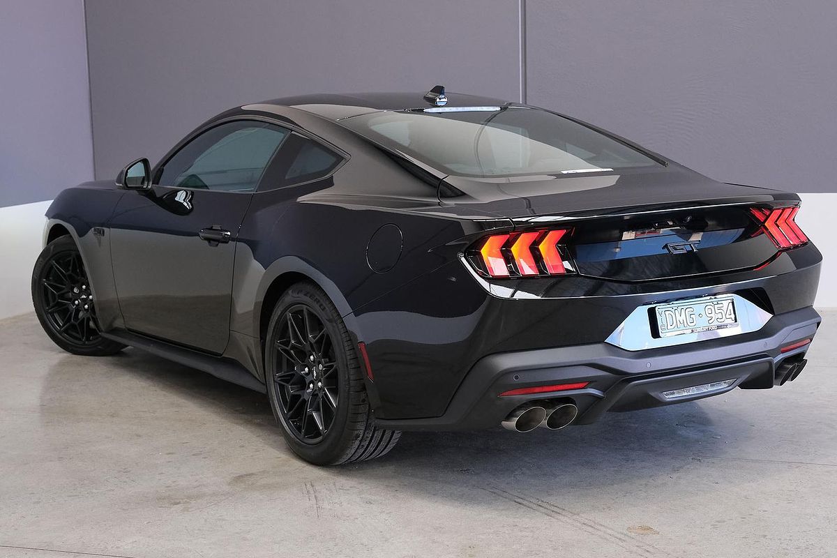 2024 Ford Mustang GT FO