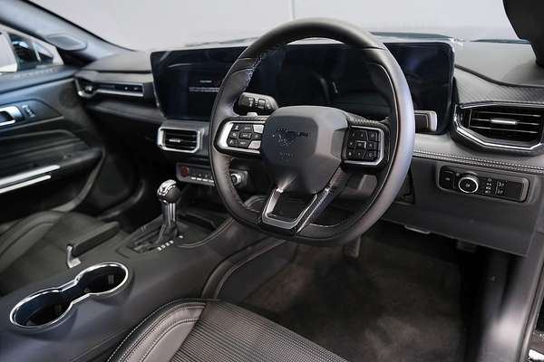 2024 Ford Mustang GT FO