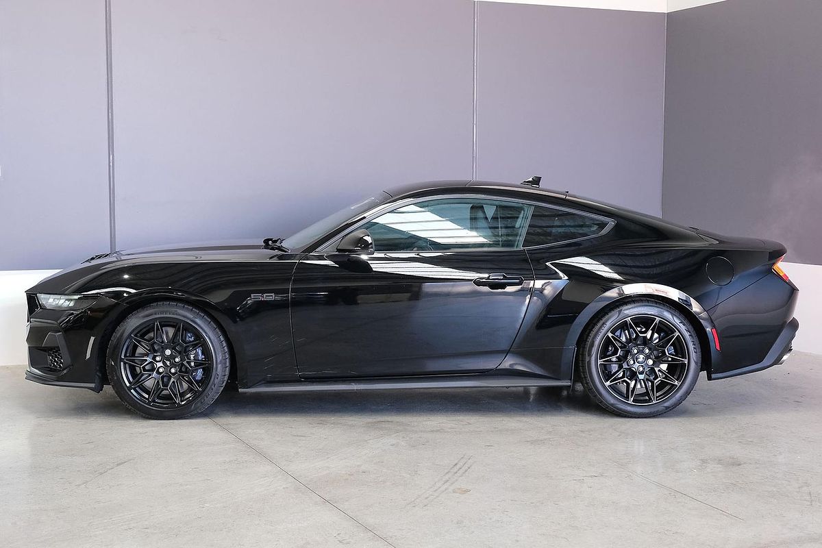 2024 Ford Mustang GT FO