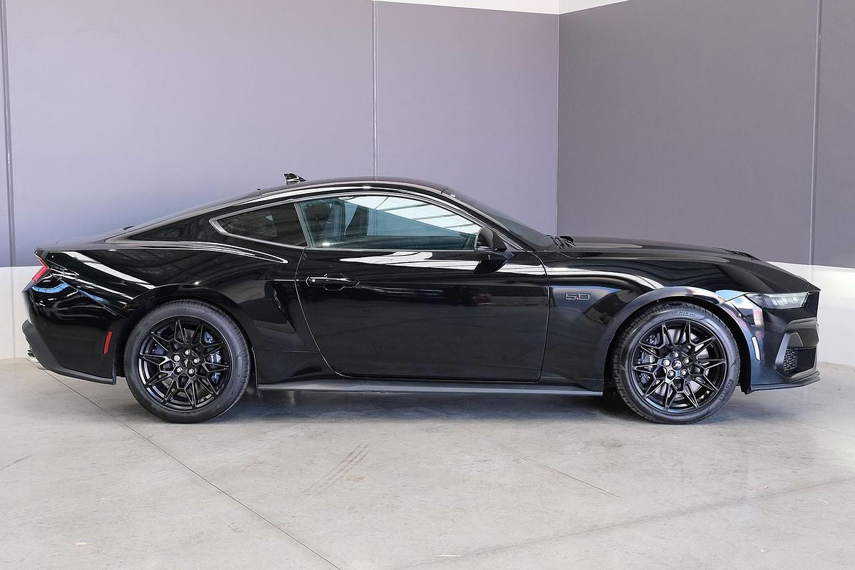 2024 Ford Mustang GT FO