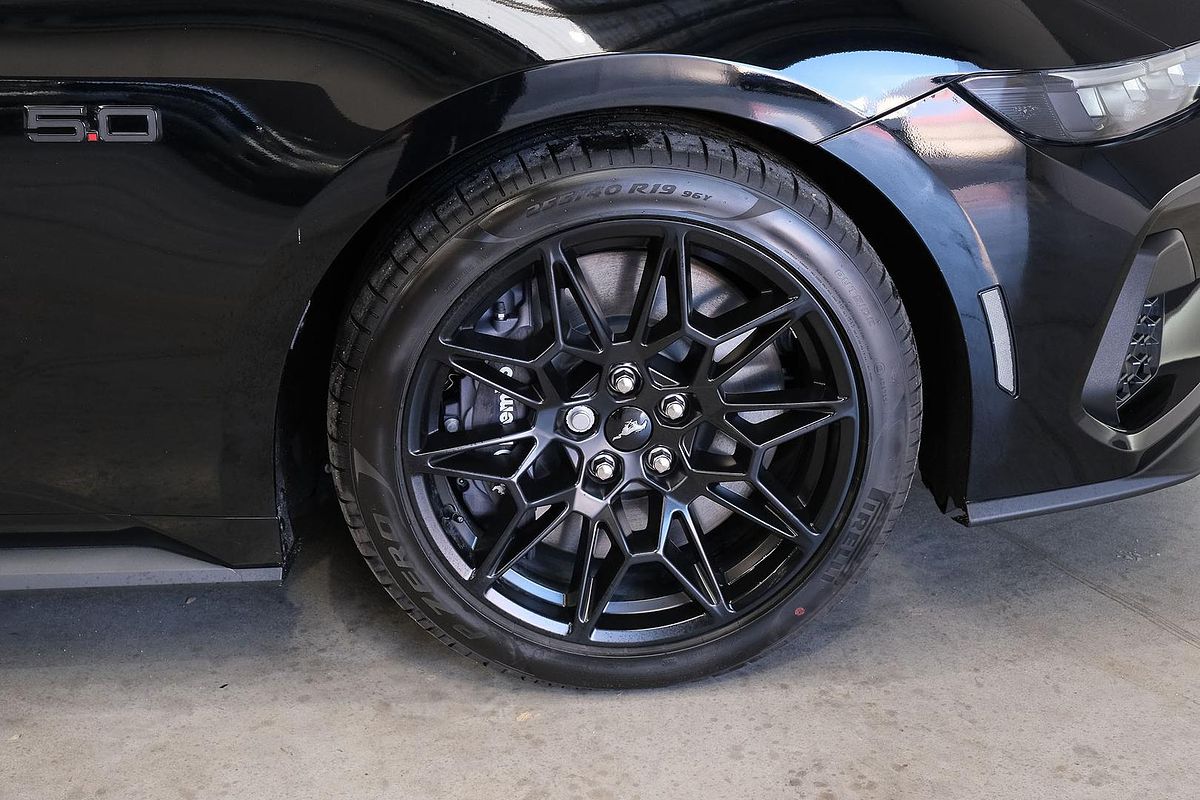 2024 Ford Mustang GT FO