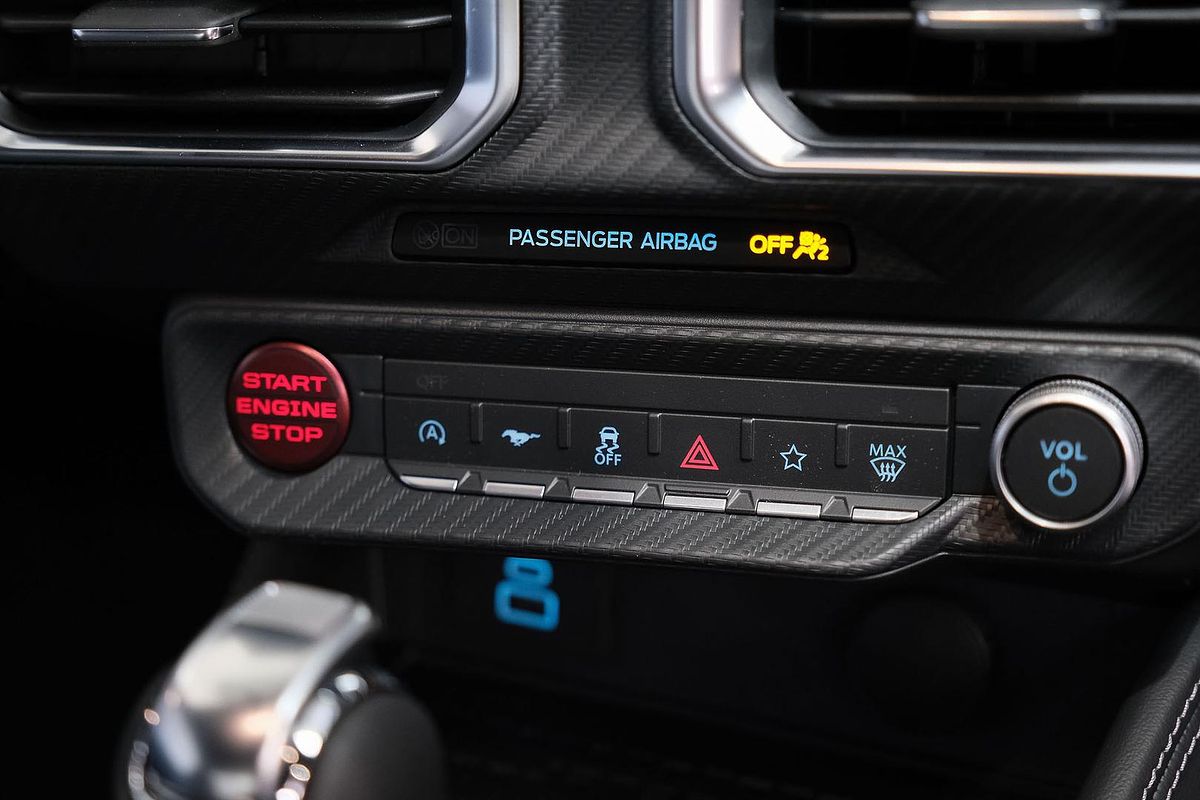 2024 Ford Mustang GT FO