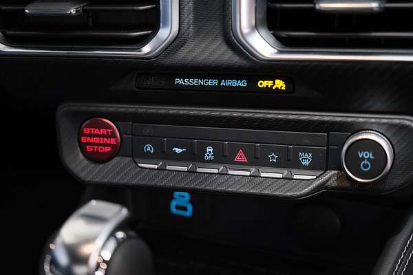 2024 Ford Mustang GT FO
