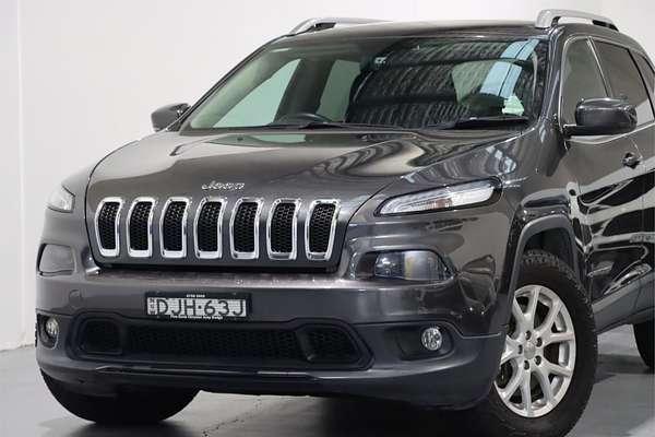 2016 Jeep Cherokee Longitude KL