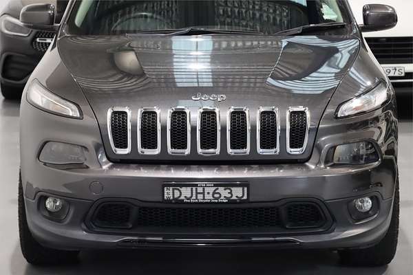 2016 Jeep Cherokee Longitude KL