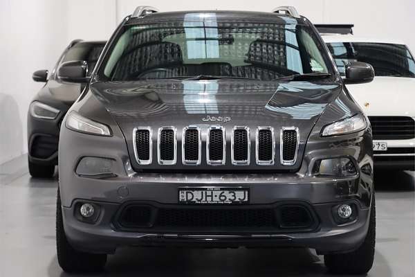 2016 Jeep Cherokee Longitude KL