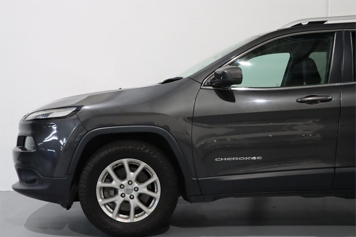 2016 Jeep Cherokee Longitude KL