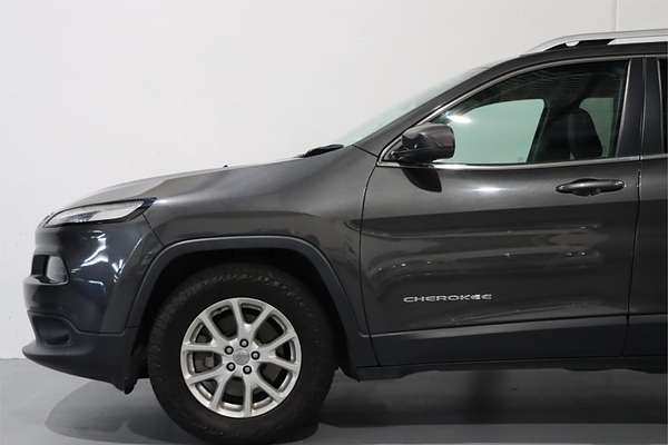 2016 Jeep Cherokee Longitude KL