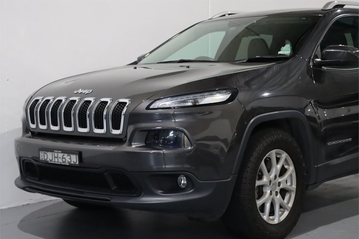 2016 Jeep Cherokee Longitude KL