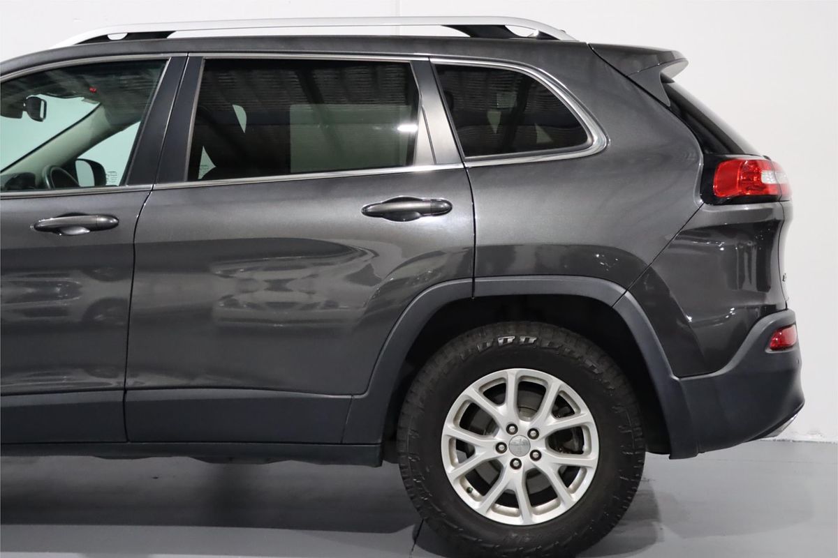 2016 Jeep Cherokee Longitude KL