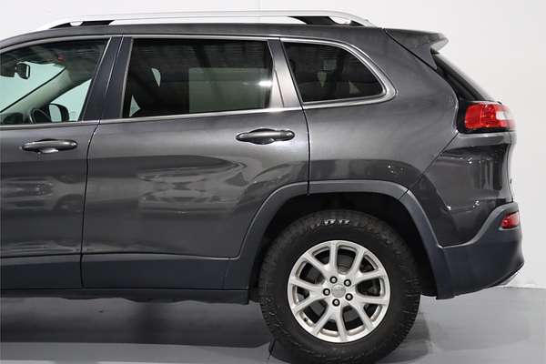 2016 Jeep Cherokee Longitude KL