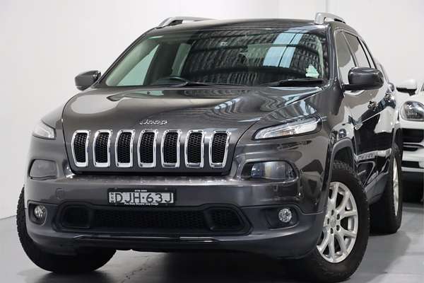 2016 Jeep Cherokee Longitude KL