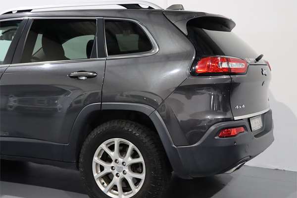 2016 Jeep Cherokee Longitude KL