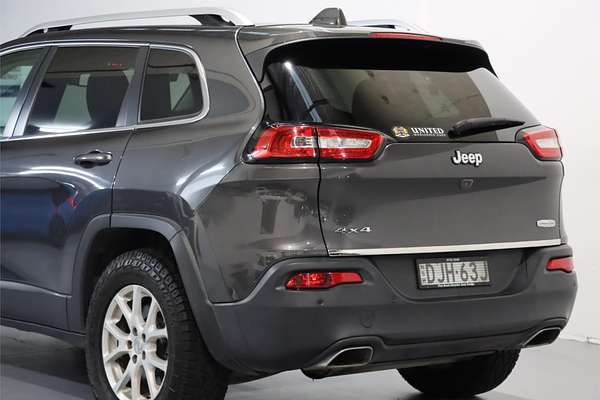 2016 Jeep Cherokee Longitude KL