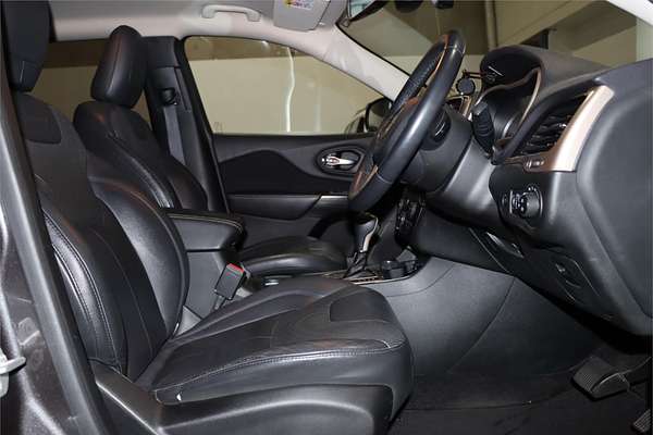 2016 Jeep Cherokee Longitude KL